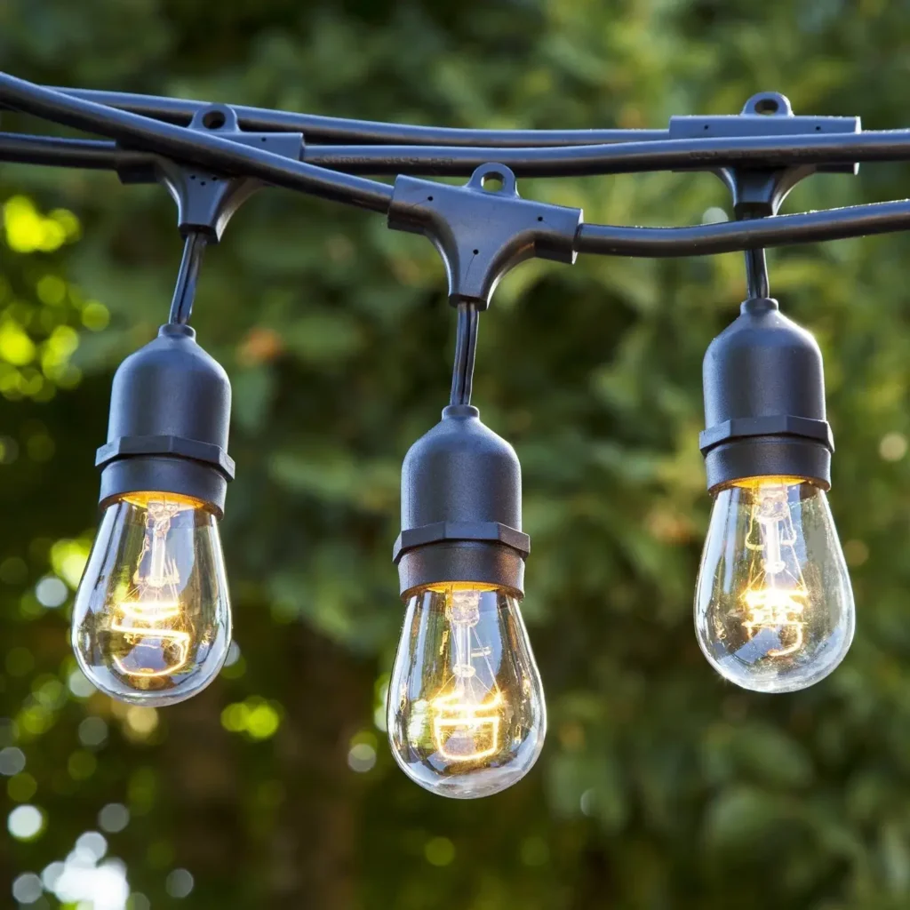 backyard-string-lights-nepa