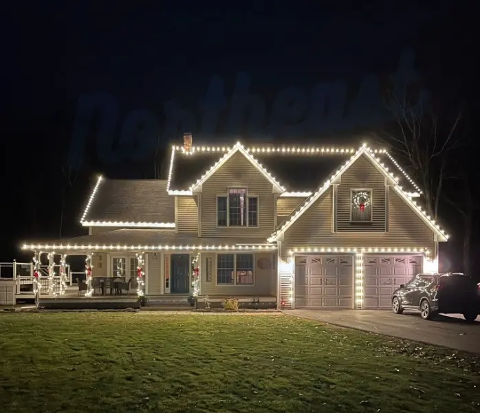 holiday lighting nepa