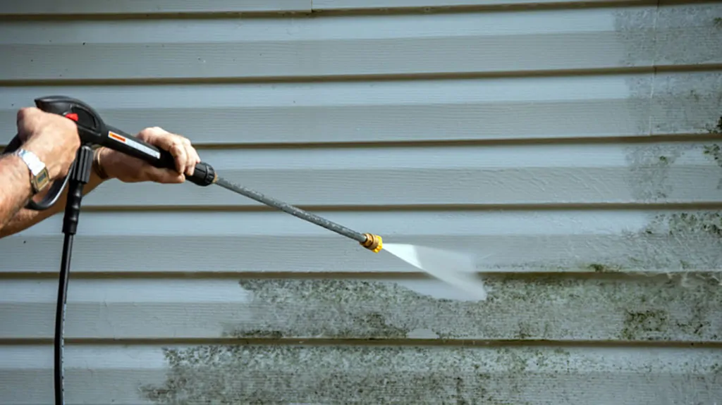 house washing dallas pa